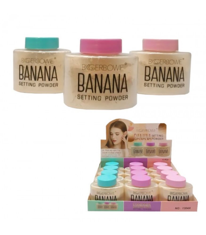 Imagen de POLVO BANANA MC HB104222