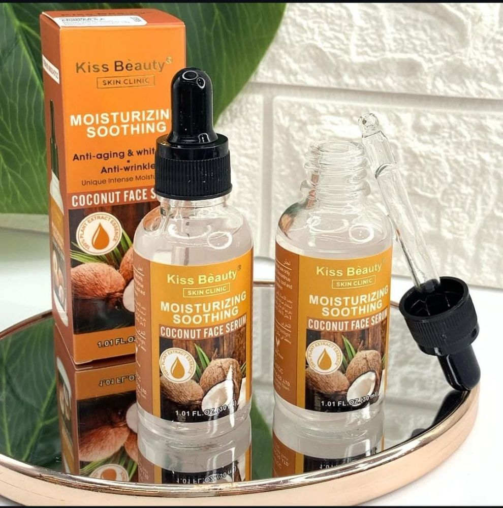 Imagen de SERUM FACIAL DE COCO KISS BEAUTY 68925-07