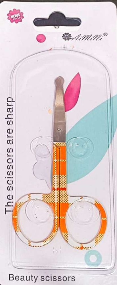 Imagen de TIJERITAS PUNTA FINA P/ UÑAS 6698-5