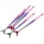 Imagen de PINCEL COLA DE PEZ 5PCS