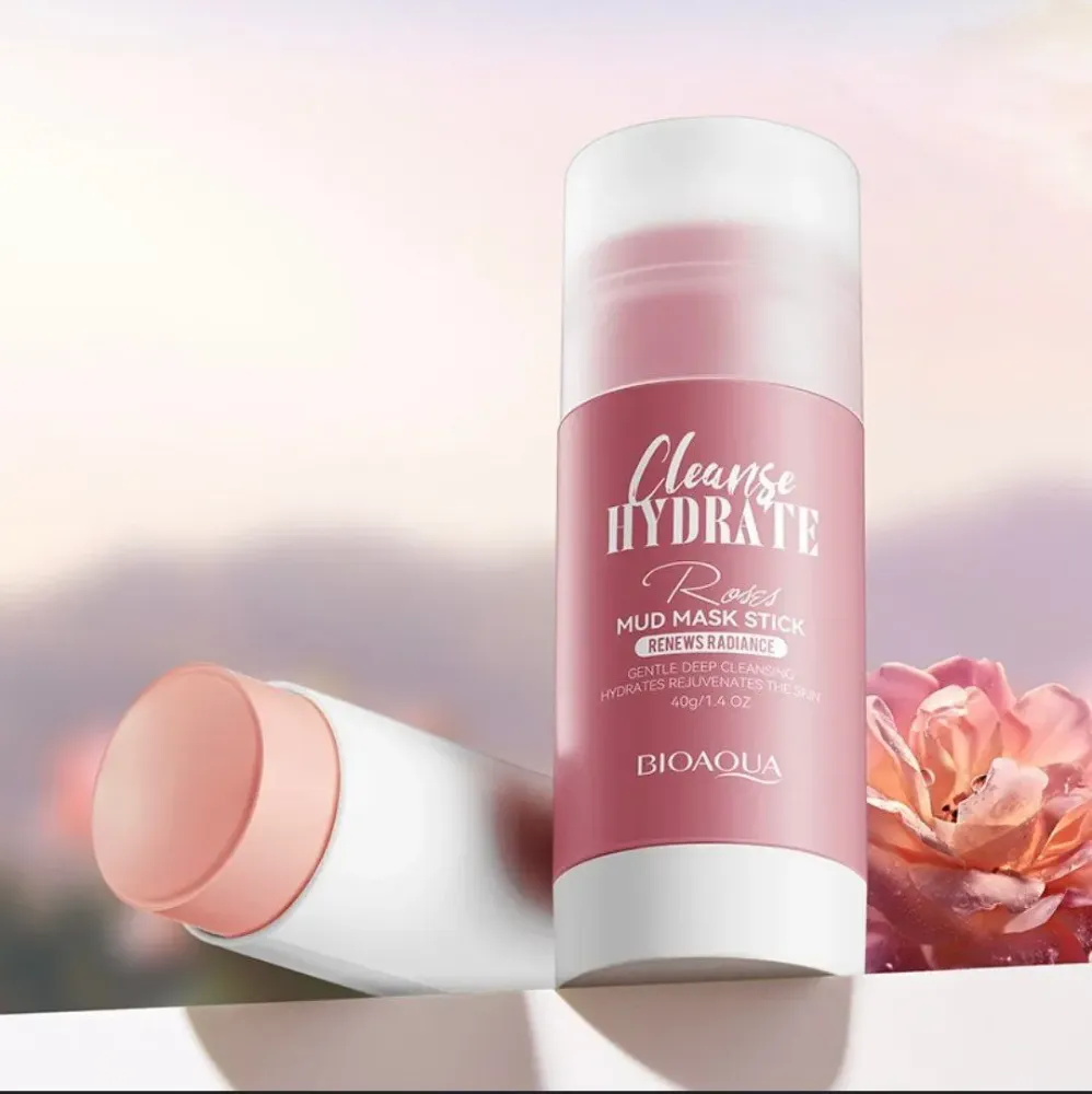 Imagen de BIOAQUA BQYD1246 LIMPIADOR FACIAL DE ROSAS