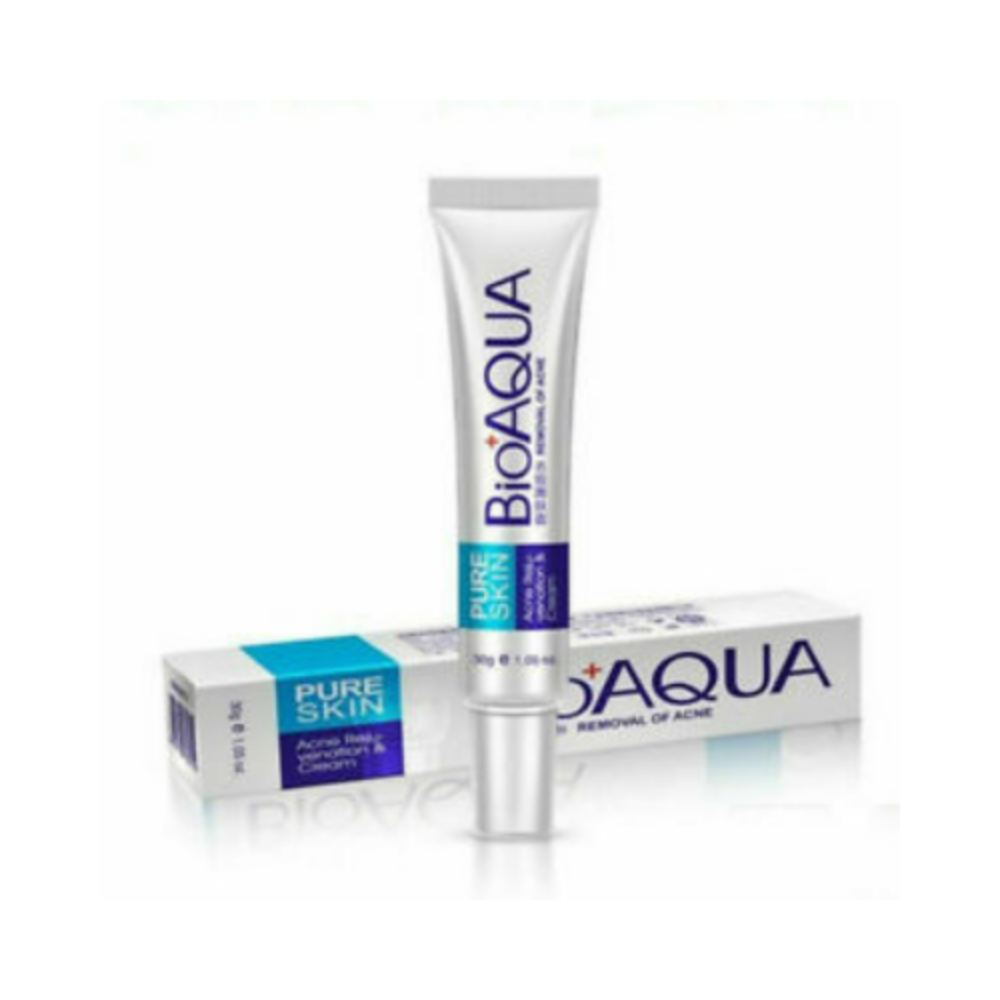 Imagen de CREMA FACIAL ANTI-ACNE BIOAQUA BQY51278