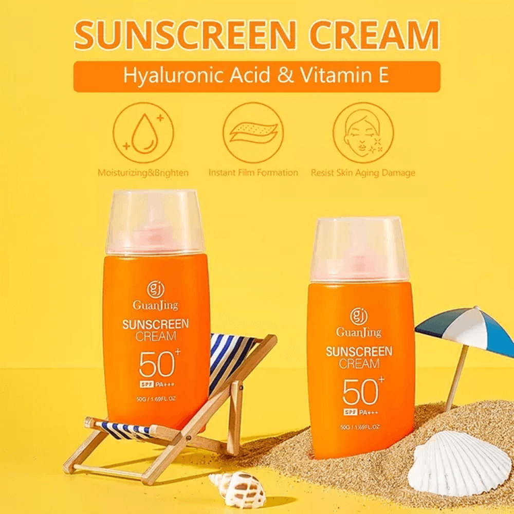 Imagen de PROTECTOR SOLAR EN CREMA SPF50 GJ7196