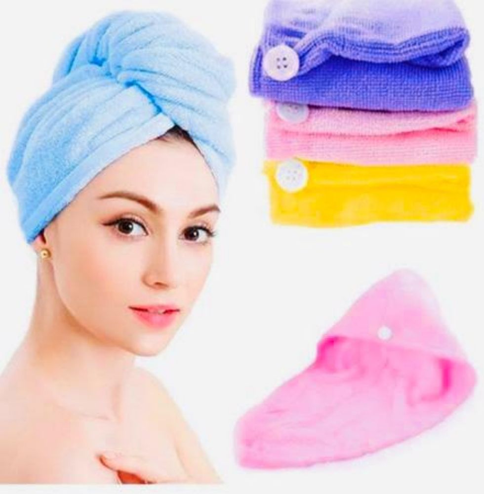 Imagen de TOALLA P/ PELO 6436