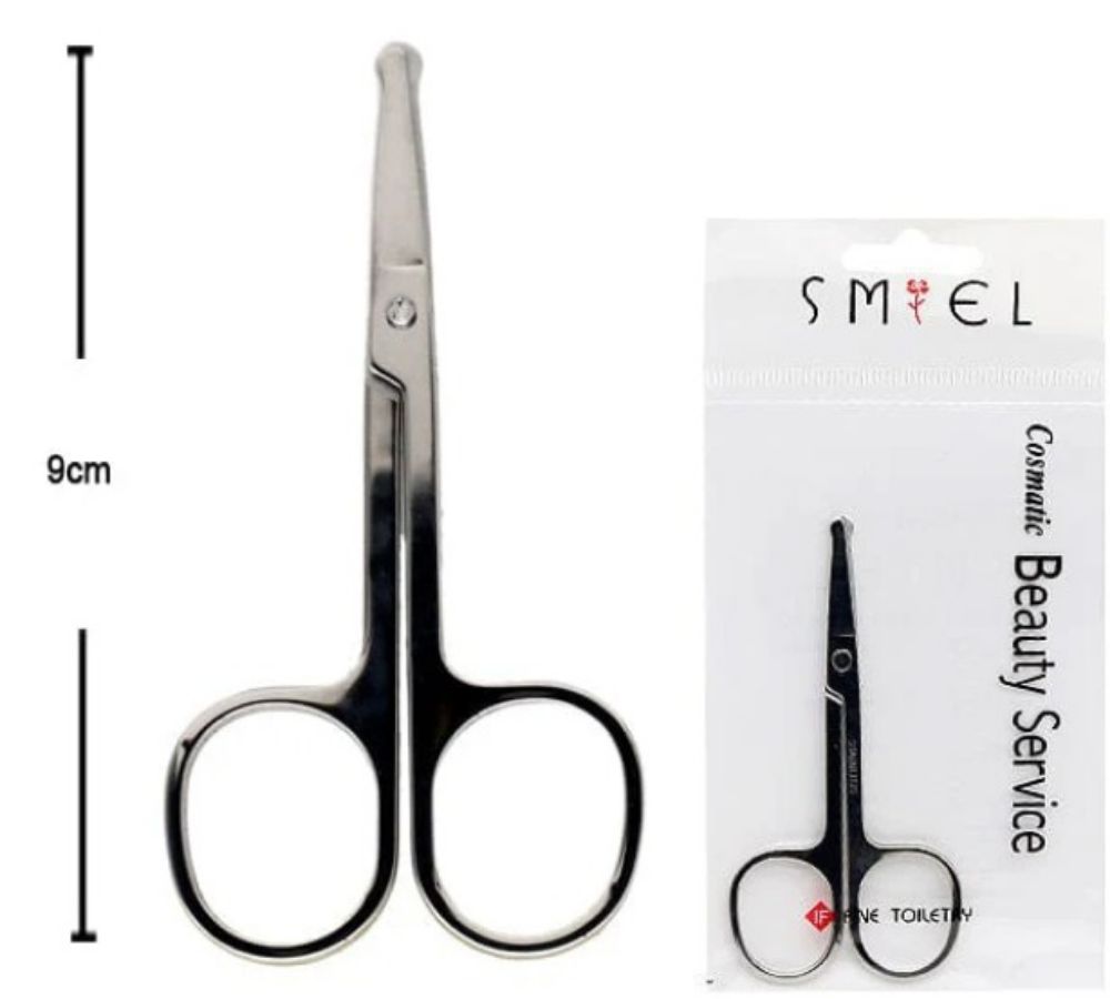 Imagen de TIJERITAS PUNTA REDONDA 6324-B