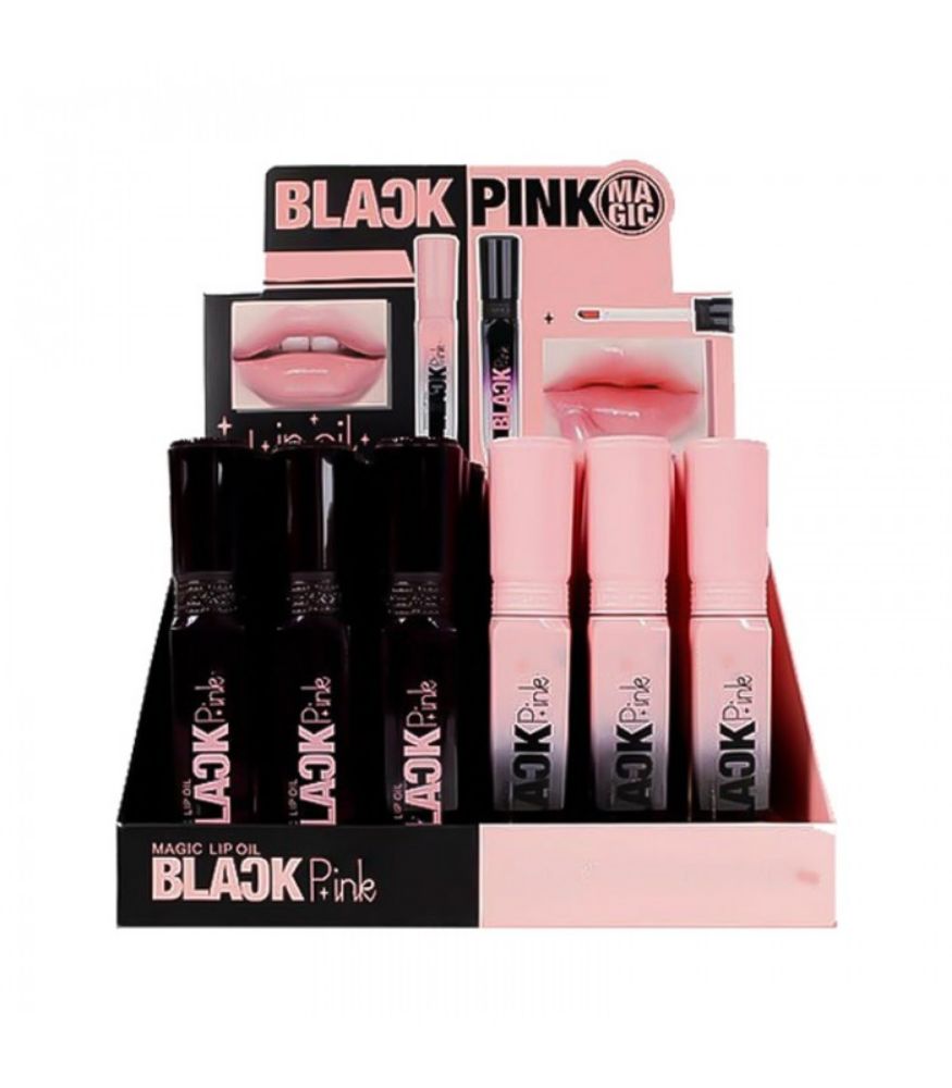 Imagen de GLOSS MAGICO BLACK PINK 71471-03