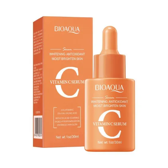 Imagen de BIOAQUA BQQY37367 SERUM DE VITAMINA C