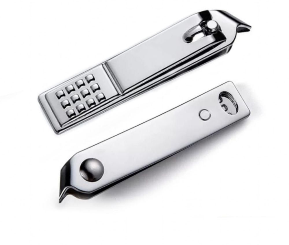 Imagen de CORTA UÑA DE METAL 6322-B