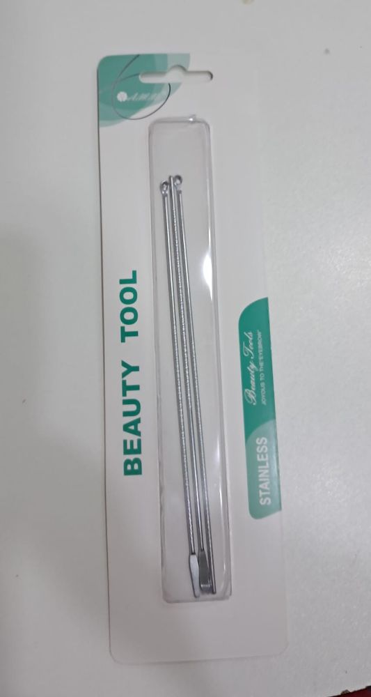 Imagen de ESPATULAS X 3 PCS METAL 6411