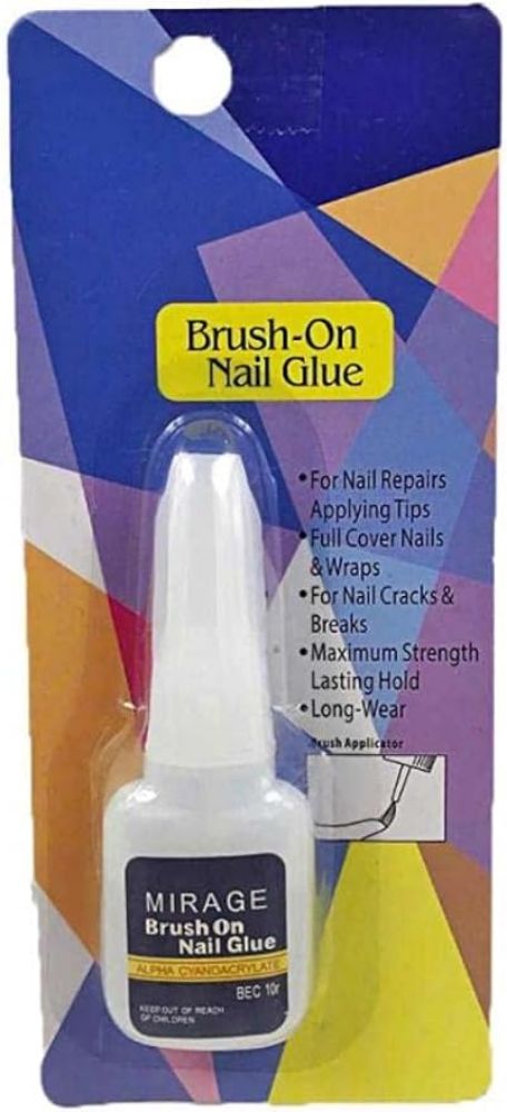 Imagen de PEGAMENTO P/ UÑAS 6369