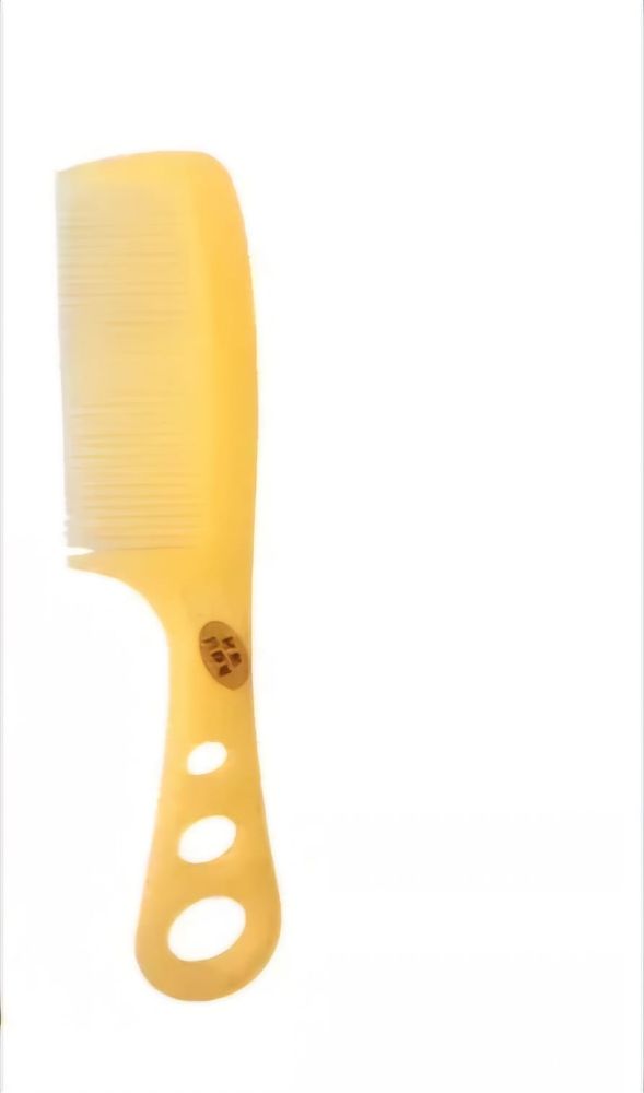 Imagen de PEINE COLORIDO C/ 3 AGUJERITOS 3025830