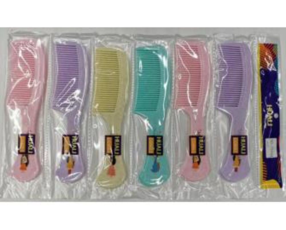 Imagen de PEINE LISO HUALI 3025837