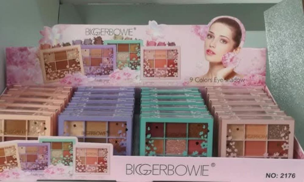 Imagen de SOMBRA 8 COLORES HB106920