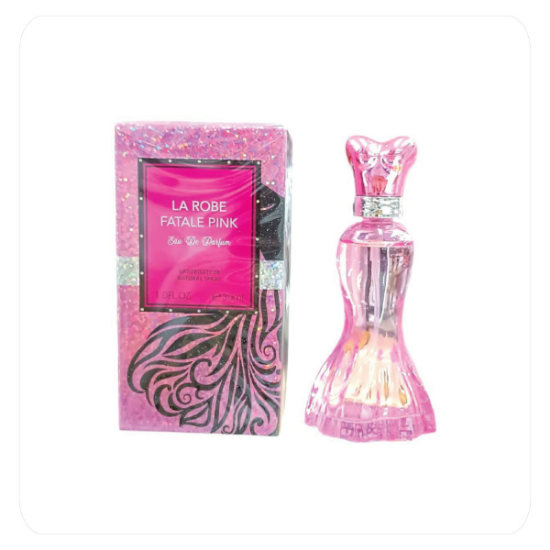 Imagen de PERFUME PINK VL3012-3 30ML