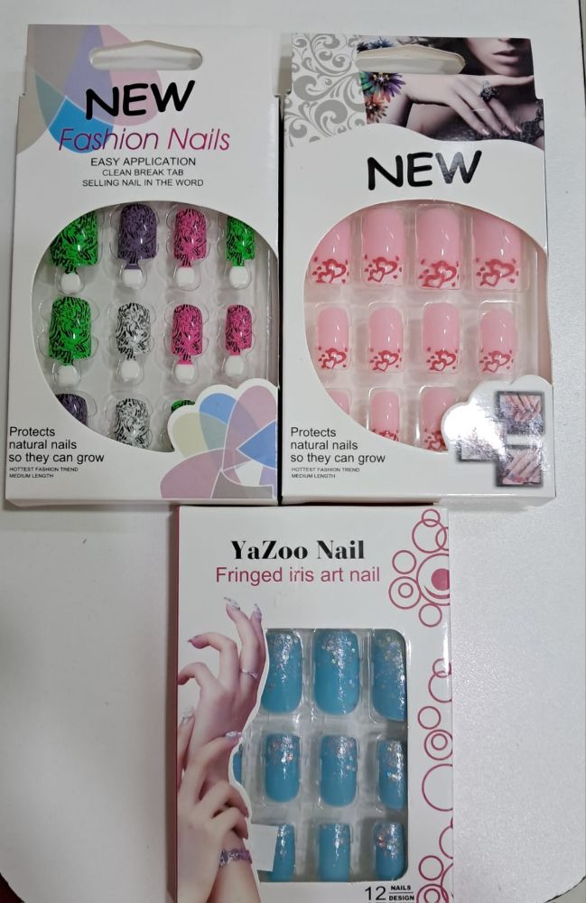 Imagen de UÑA POSTIZA COLORES 9030-1