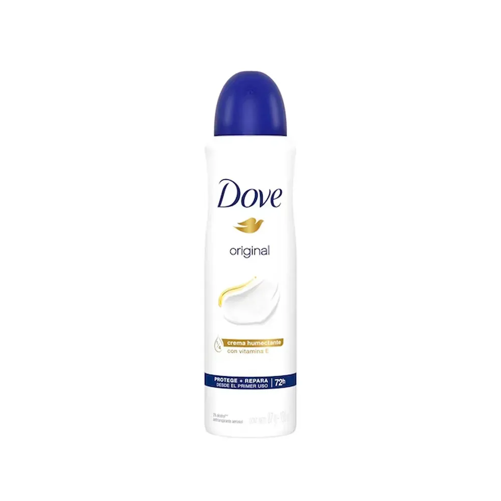 Imagen de DESOD.DOVE SPRAY ORIGINAL C/ VITAMINA E 87GR