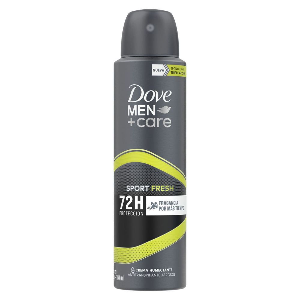 Imagen de DESOD.DOVE SPRAY SPORT FRESH 89G