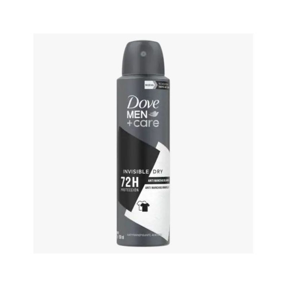 Imagen de DESOD.DOVE SRAY INVISIBLE DRY 87G