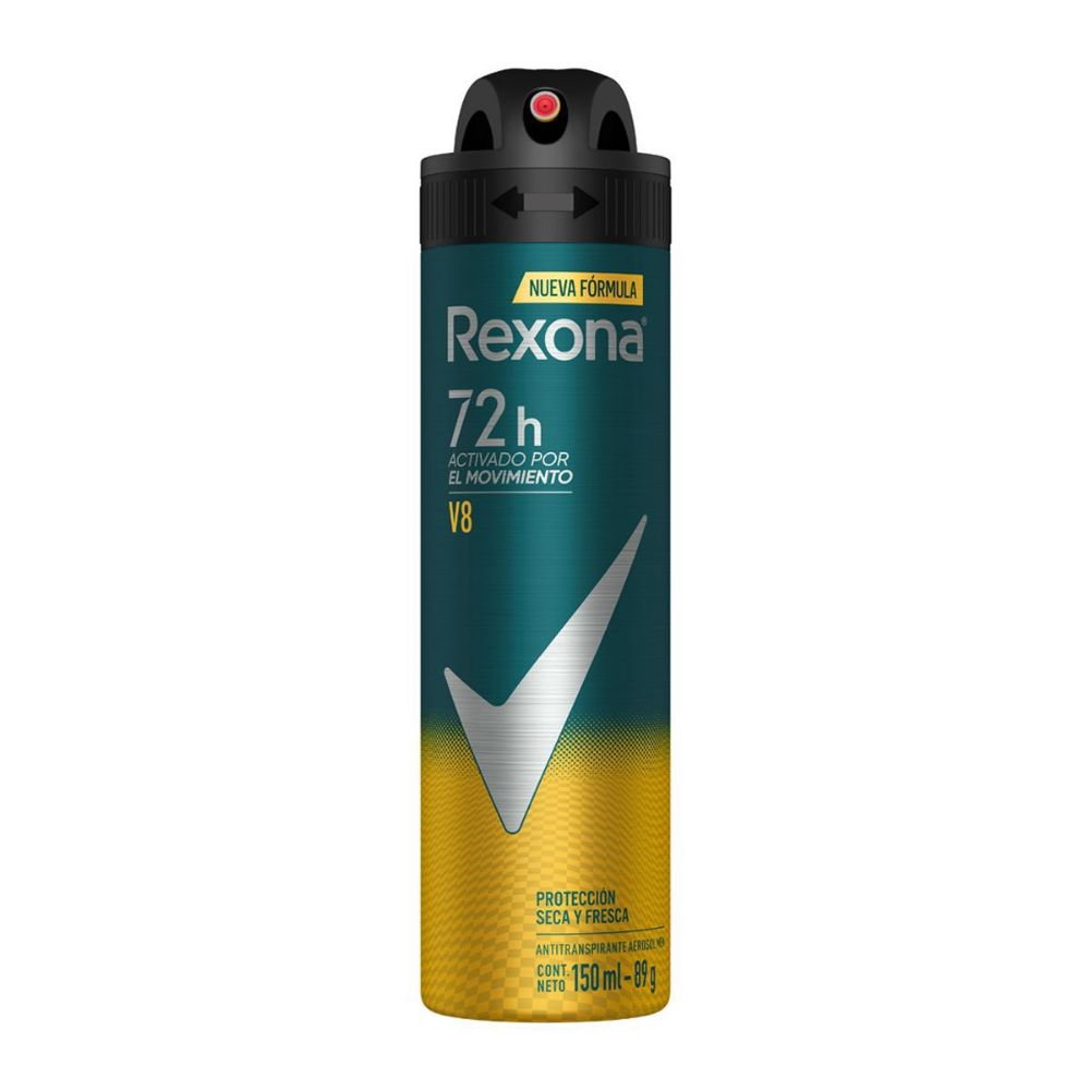 Imagen de DESOD.REXONA SPRAY V8 150ML