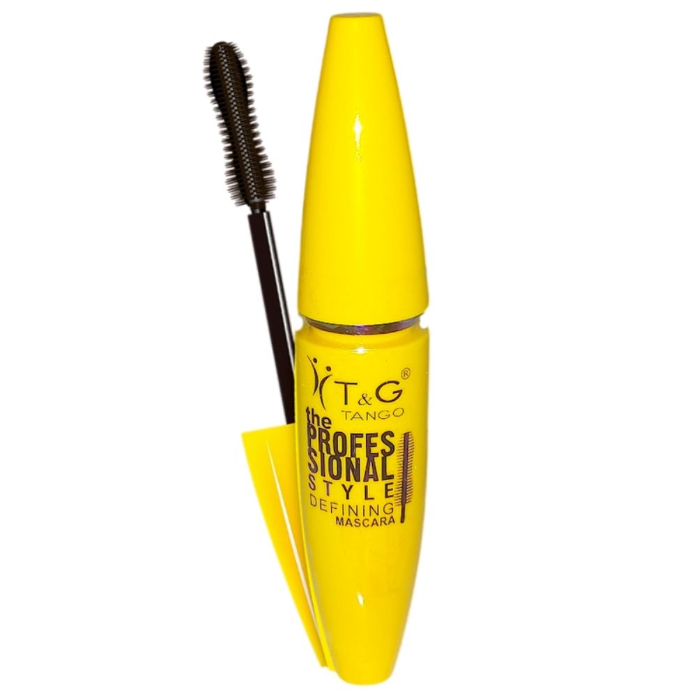 Imagen de MASCARA DE PESTAÑA T&G PROFESSIONAL PA6878A