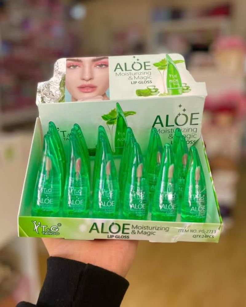 Imagen de LIP GLOSS C/ PROTECTOR PG-2713