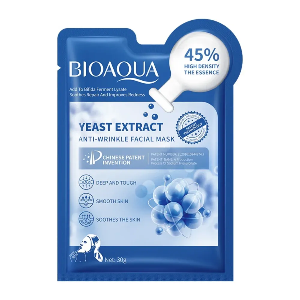 Imagen de BIOAQUA MASC.YEAST EXTRACT BQY12723