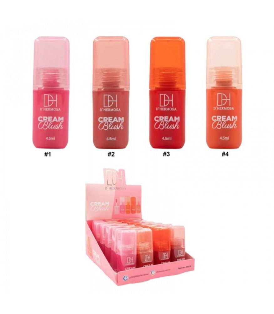 Imagen de CREAM BLUSH HX075