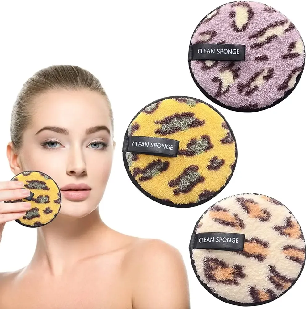 Imagen de SET DE ESPONJAS P/MAQUILLAJE 3PCS FP-3252