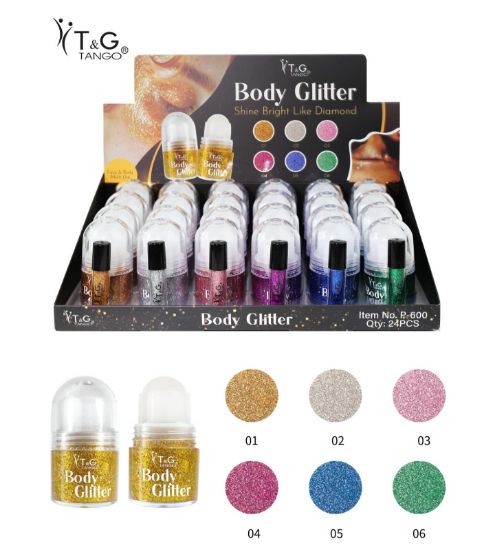 Imagen de GLITTER DIAMOND EN ROLOR P600