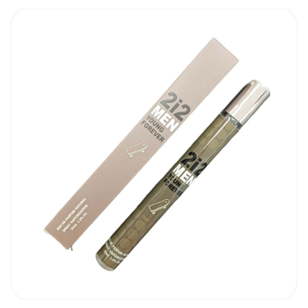 Imagen de PERFUME 212 MEN FOREVER OLUO909-197 35ML