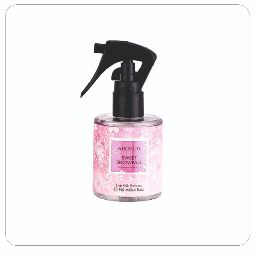 Imagen de PERFUME P/CABELLO SWEET SNOWFALL AB1005
