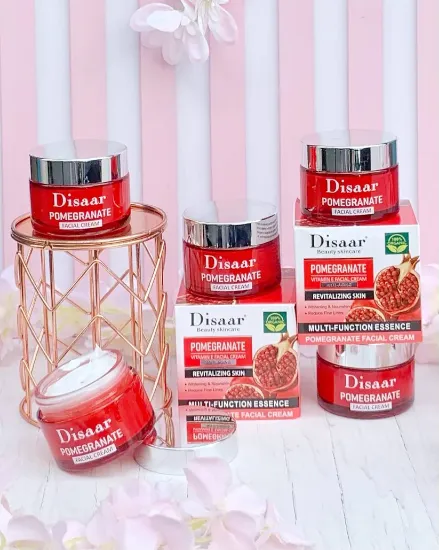 Imagen para la categoría Cremas Corporales y Faciales