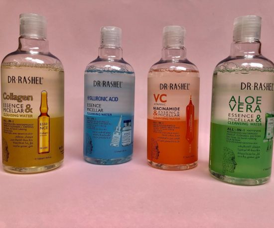 Imagen para la categoría Emulsiones/ Agua Termal/ Agua Micelar