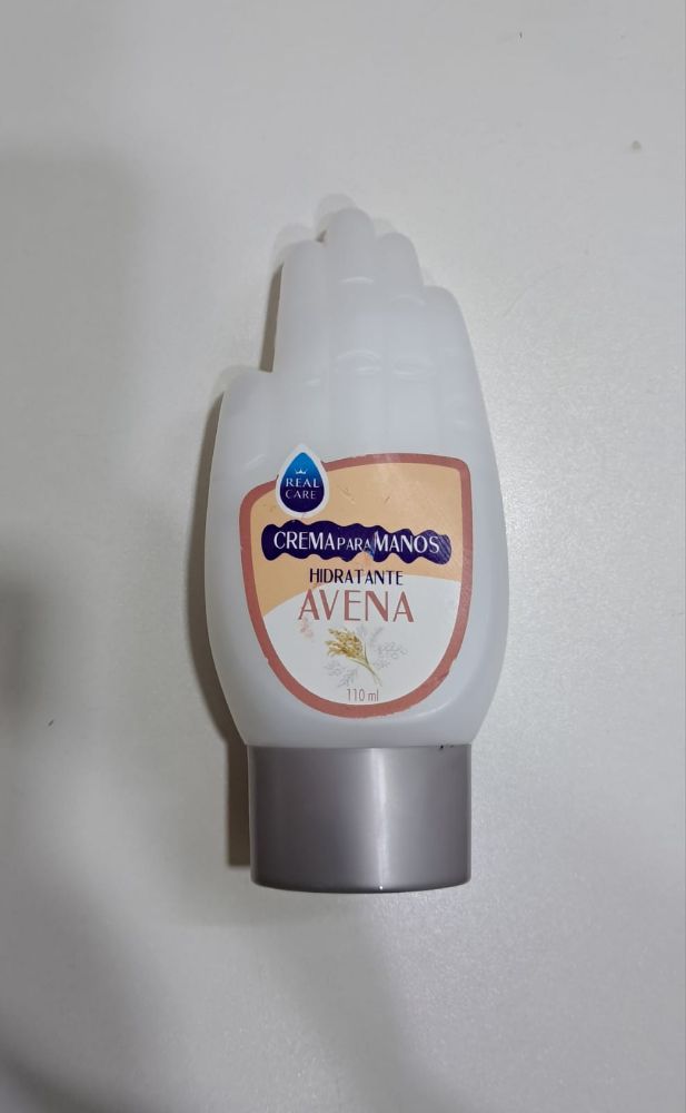 Imagen de CREMA PARA MANOS HIDRATANTE AVENA