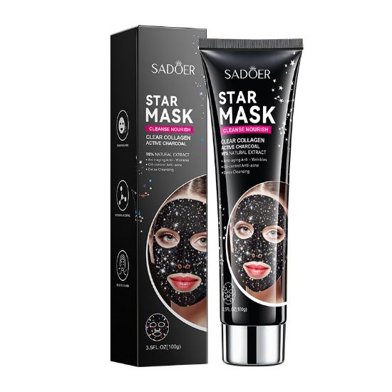 Imagen de SADOER MASCARILLA ESTRELLA SD81257