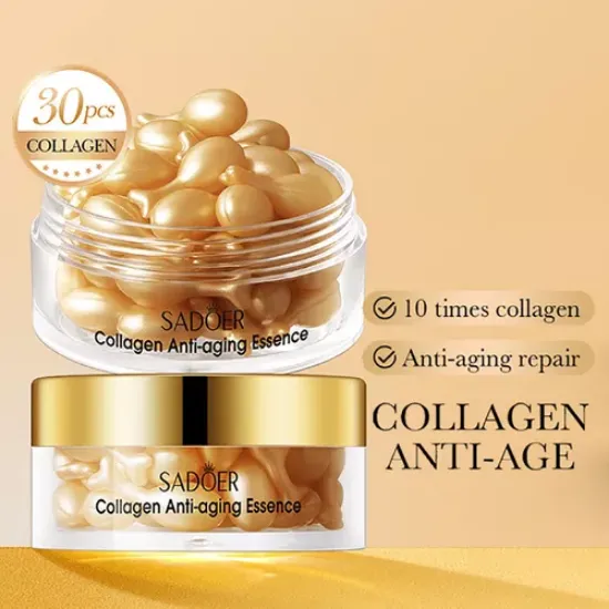 Imagen de SADOER COLLAGEN ANTI ENVEJEC.SD01338