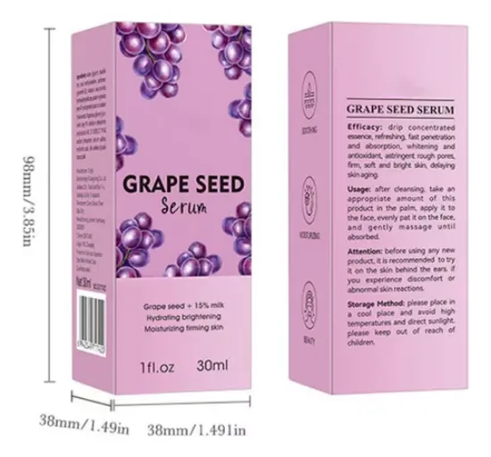 Imagen de SADOER SERUM DE SEMILA DE UVA SD17420