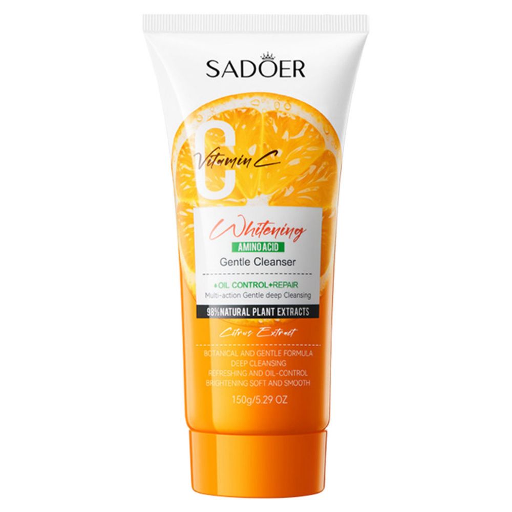 Imagen de SADOER LIMPIADOR BLANQUEO VIT C SD35066