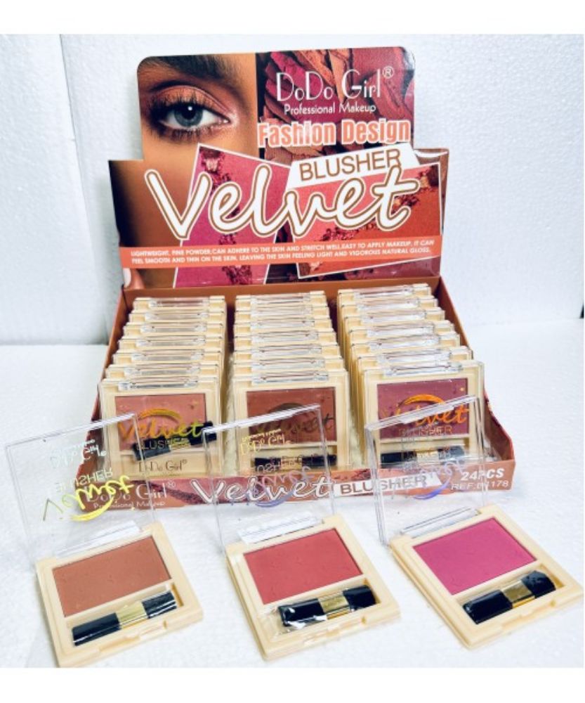 Imagen de RUBOR INDIVIDUAL HB106932