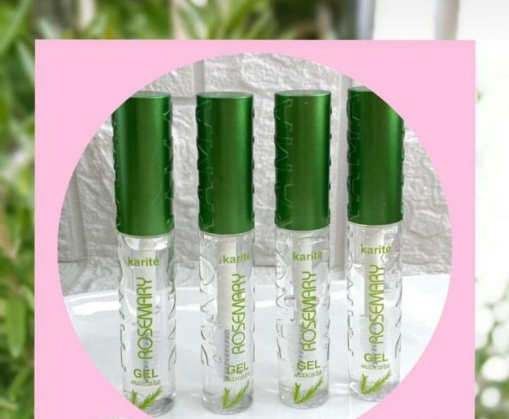 Imagen de RIMEL GEL P/PESTAÑAS KARITE ROMERO