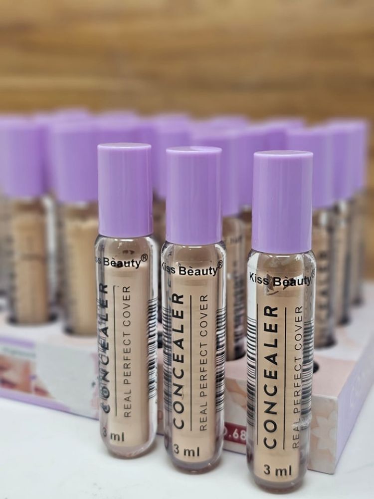 Imagen de BASE CORRECTIVO KISS BEAUTY