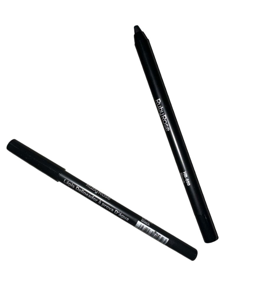 Imagen de LAPIZ DE OJO CARBON RUBY ROSE HB050