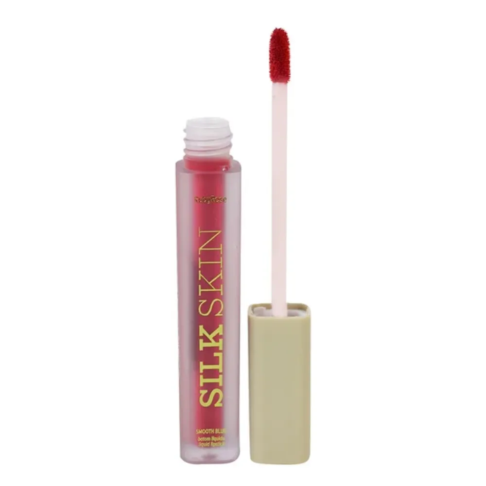Imagen de LABIAL LIQ SMOOTH BLUR SILK SKIN RUBY ROSE HB-F7100-4