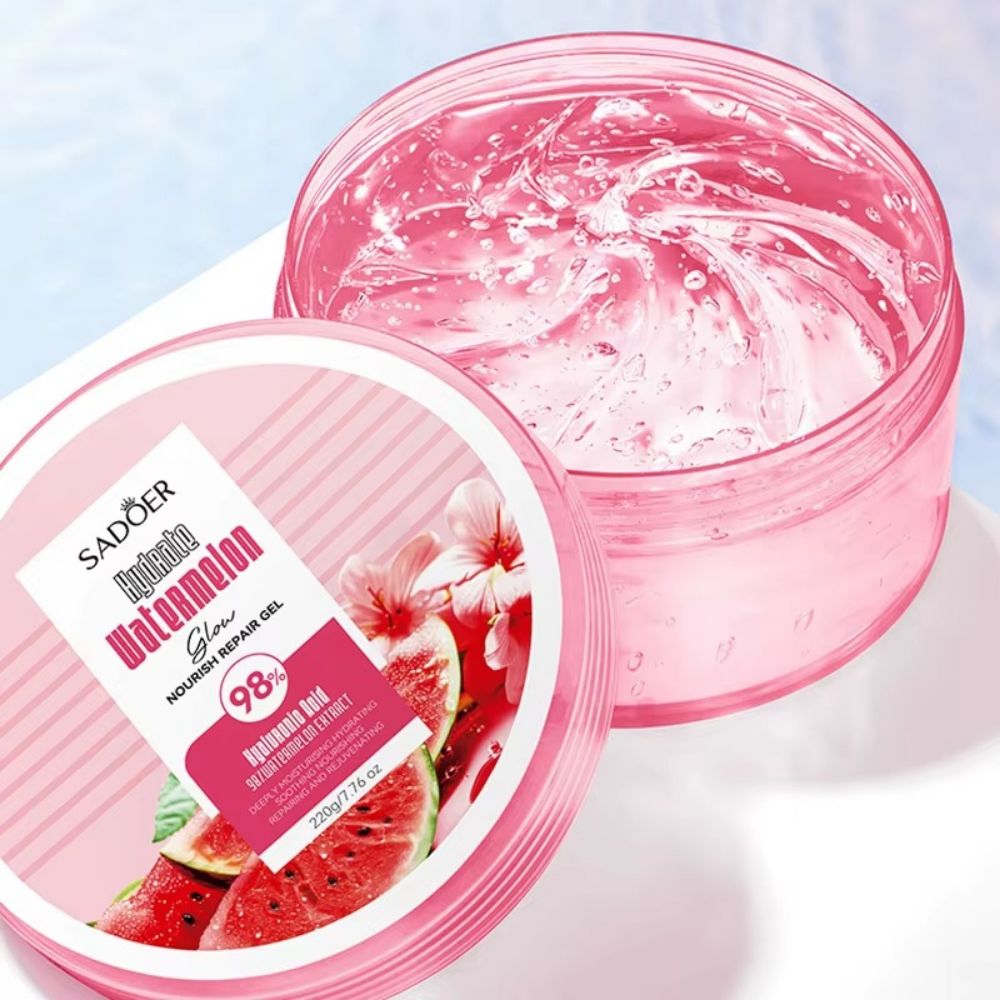 Imagen de SADOER GEL REPARADOR NUTRITIVO FACIAL SD45256