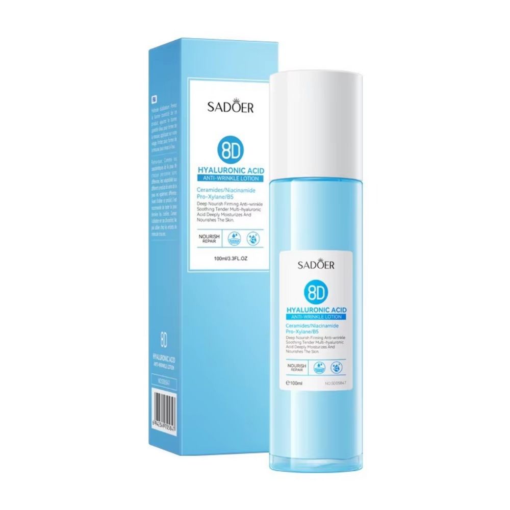 Imagen de LOCION ANTIARRUGAS HYALURONIC ACID SD05847