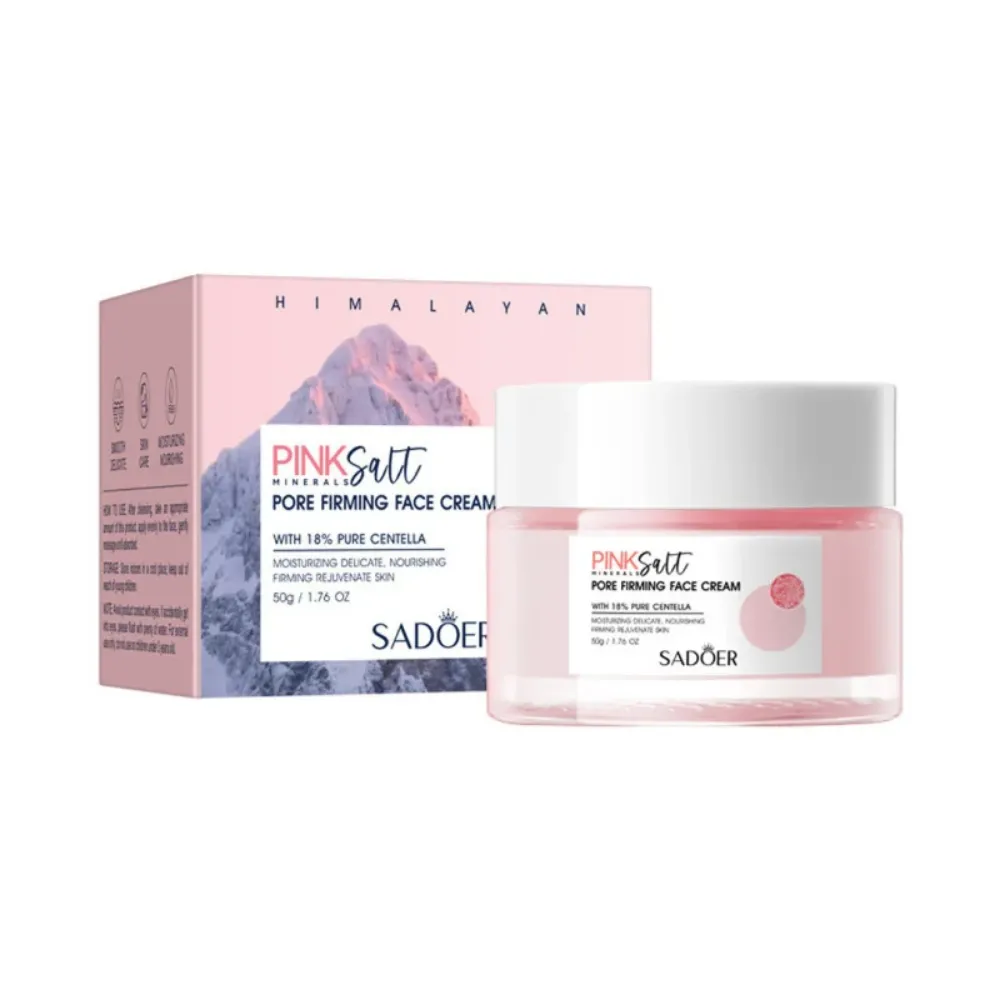 Imagen de SADOER CREMA FACIAL HIDRAT PINK SD39156