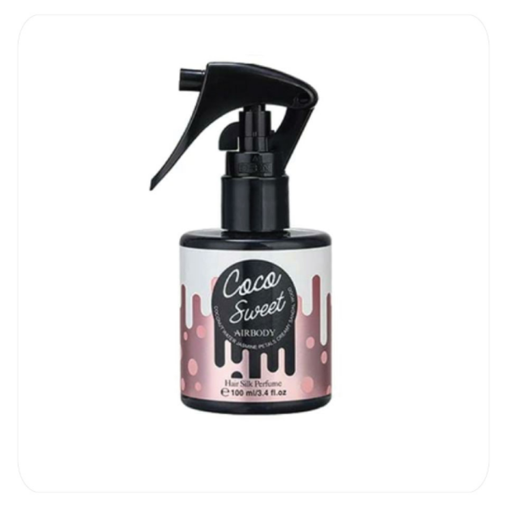 Imagen de PERFUME P/ CABELLO COCO SWEET AB1031 100ML