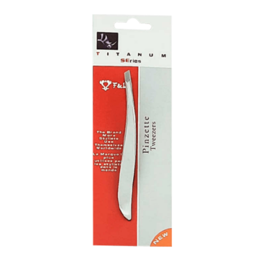 Imagen de PINZA P/ CEJAS ENCURVA A2494 80007696