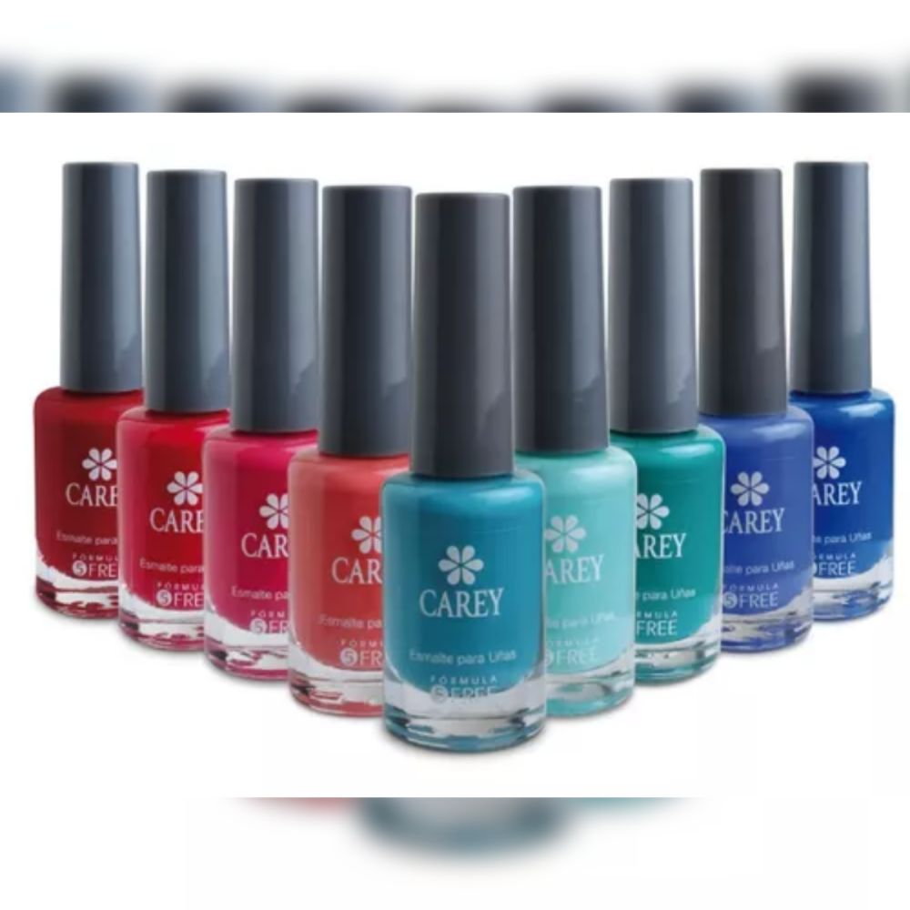 Imagen de ESMALTE COL/SURT CAREY