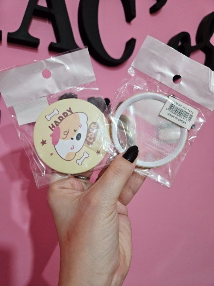 Imagen de ESPEJITO DE LLAVERO A2434 80007647